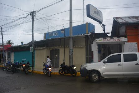Financiera FDL branch office in San Juan del Sur