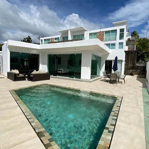 Ocean-view villa in Brisas del Pacifico managed by Sol & Playa Rentals, San Juan del Sur