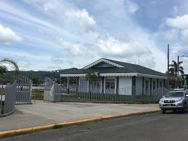 Banpro ATM inside Claro Building in San Juan del Sur