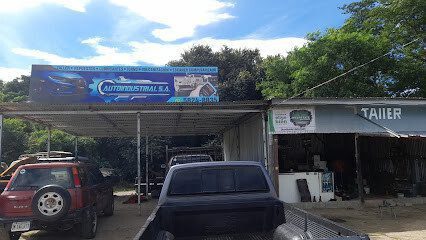 Autoindustrial Automotive Services - image of the facility providing automotive services in Managua, Nicaragua