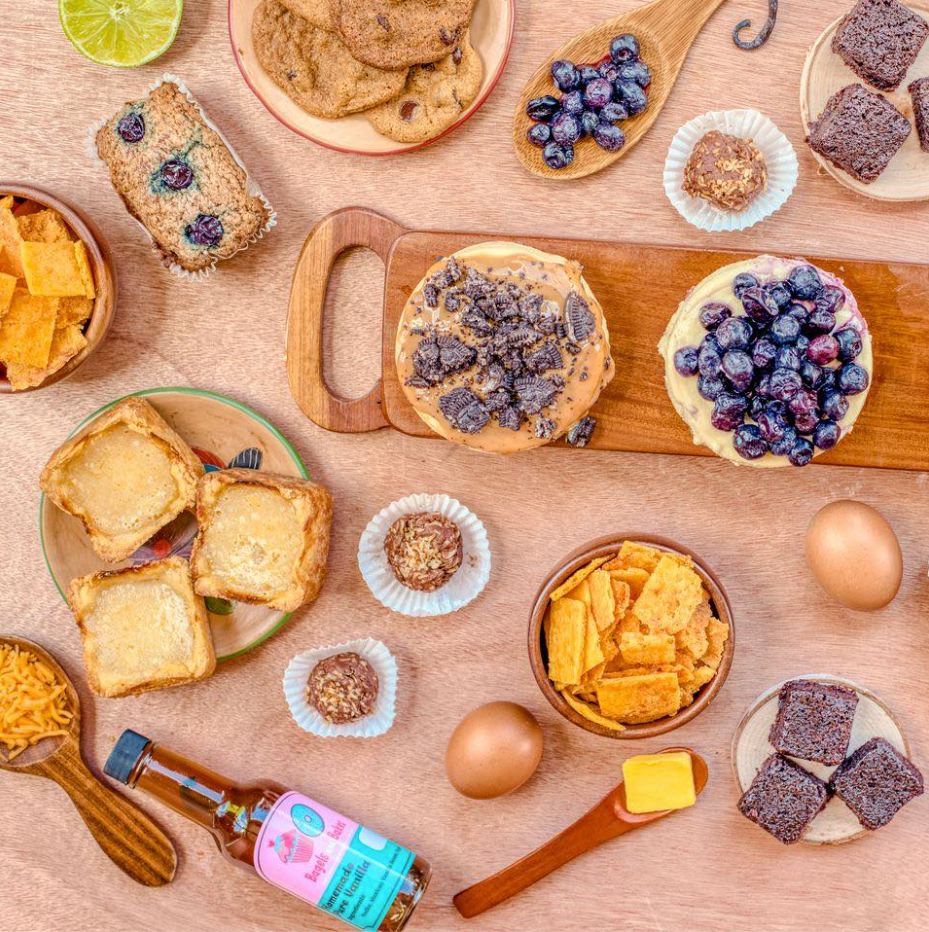 Bagels and Bakes photo of the bakery produce