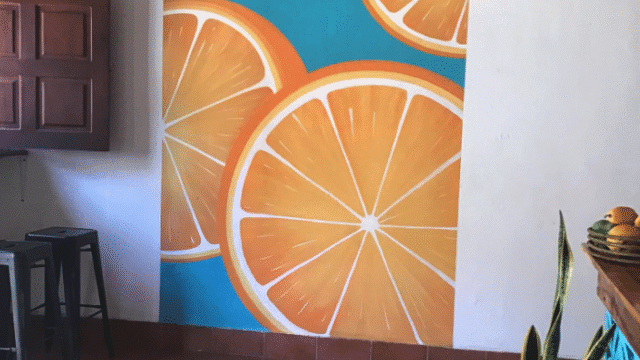 Image of inside Smoothie Landia