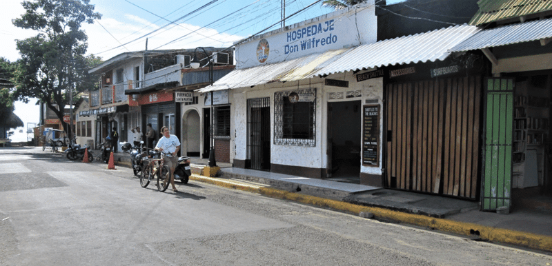 Photo of the frontage of Hotel Hospedaje Don Wilfredo