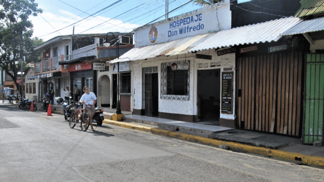 Photo of the frontage of Hotel Hospedaje Don Wilfredo