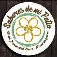 Logo for Sabores de Mi Patio
