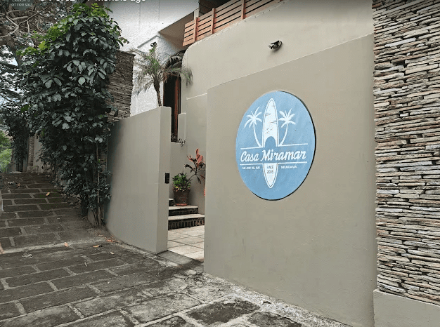 Casa Miramar San Juan Del Sur photo of the exterior