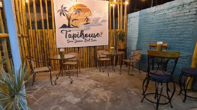 Tapihouse SJDS