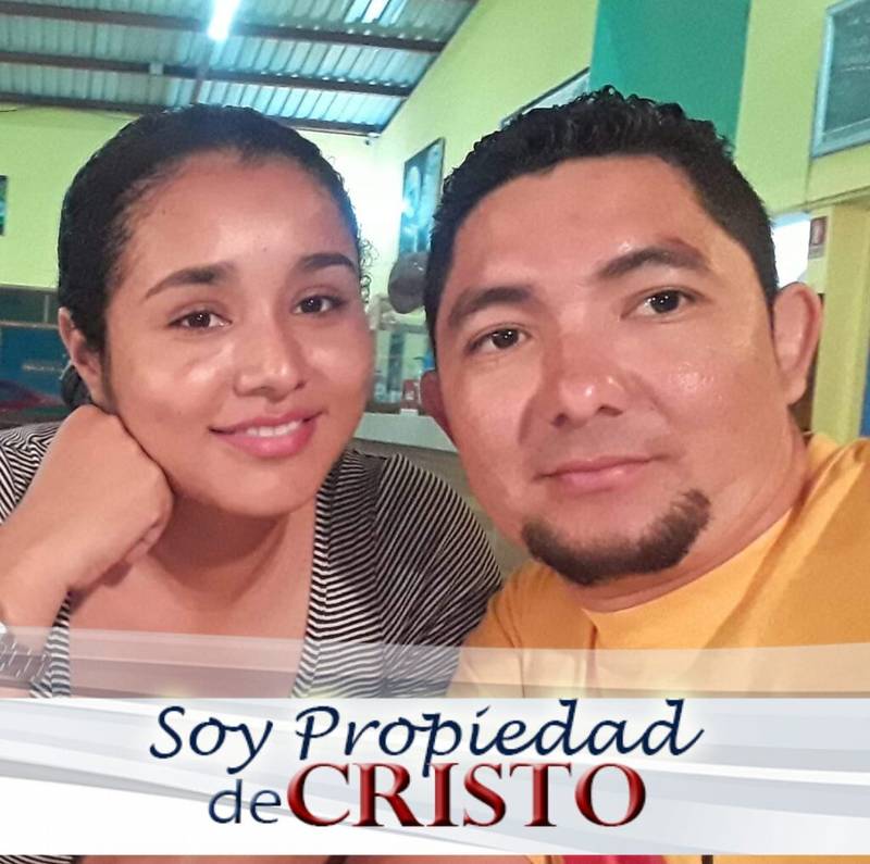 Mauricio Jimenez electrician working on wiring in Rivas (Mauricio Jimenez Electrician Rivas)