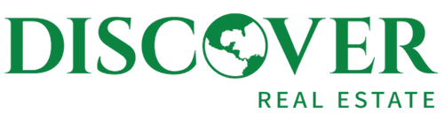 Discover Real Estate Logo