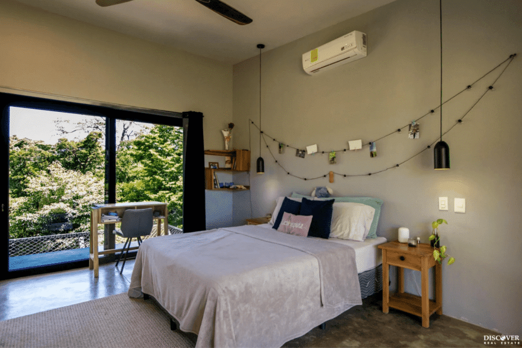 Bedroom 4 of equestrian estate listed by Discover Real Estate
