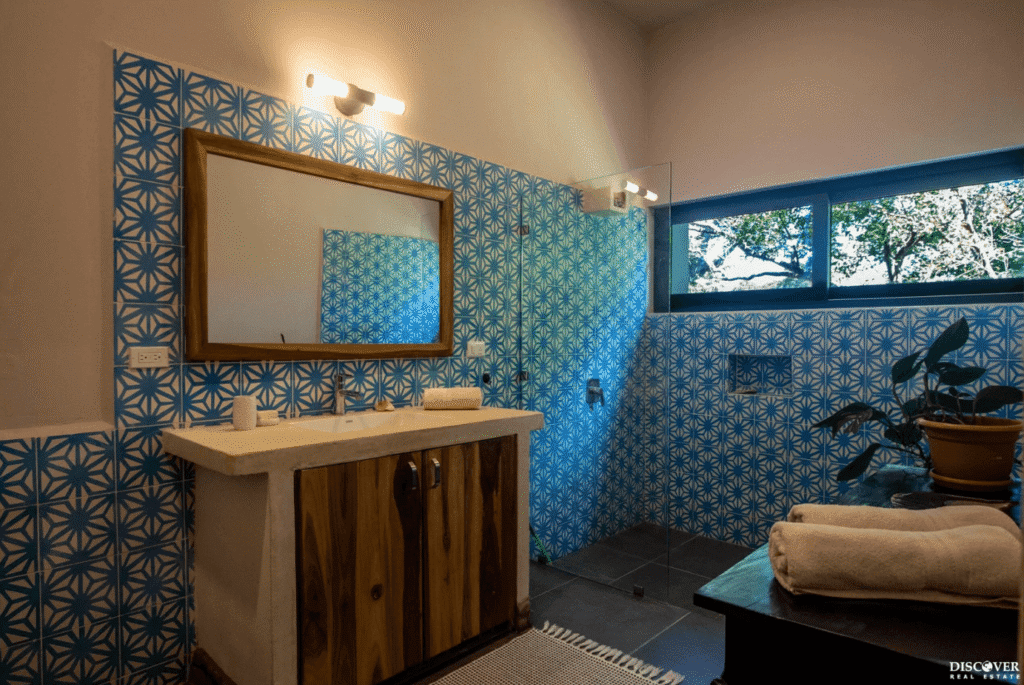 View 2 of Bathroom 1 of equestrian estate listed by Discover Real Estate