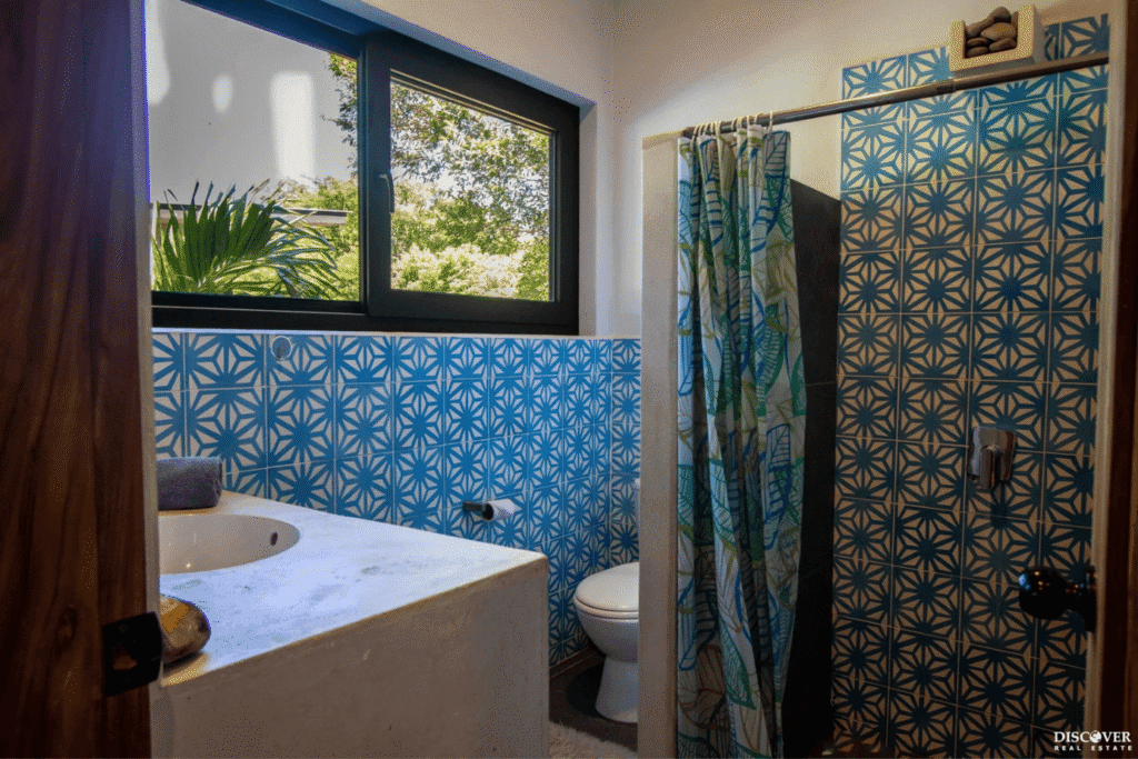 Bathroom 1 of equestrian estate listed by Discover Real Estate