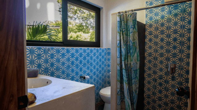 Bathroom 1 of equestrian estate listed by Discover Real Estate