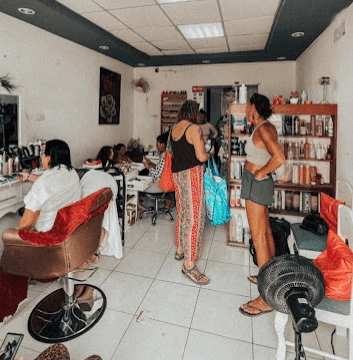 luna bella beauty center providing professional beauty and wellness services