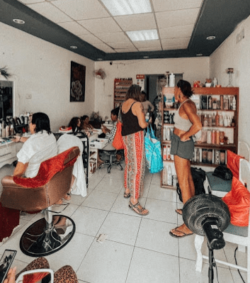 luna bella beauty center providing professional beauty and wellness services