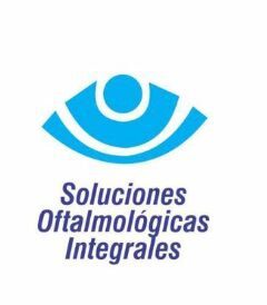 assistant to dr aleman providing patient support at soluciones oftalmologicas integrales in nicaragua