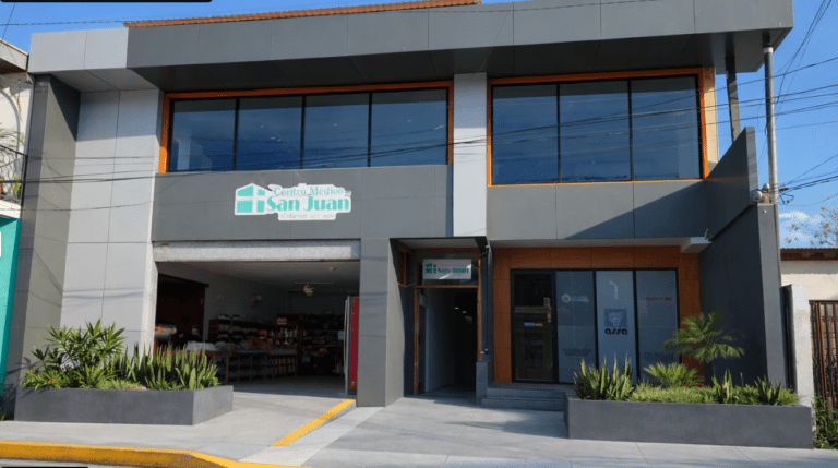 Front view of Centro Medico San Juan del Sur San Juan del Sur Healthcare