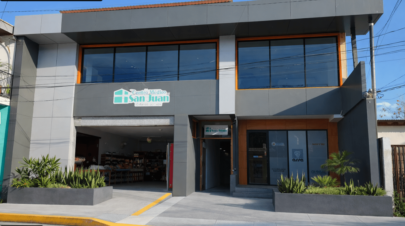 Front view of Centro Medico San Juan del Sur San Juan del Sur Healthcare