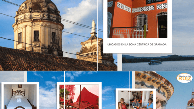 Hospedaje y Café Ruiz Bed & Breakfast
