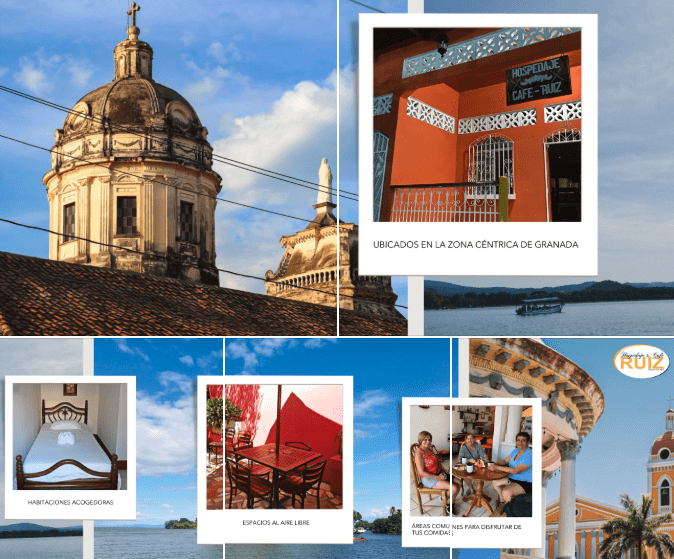 Hospedaje y Café Ruiz Bed & Breakfast