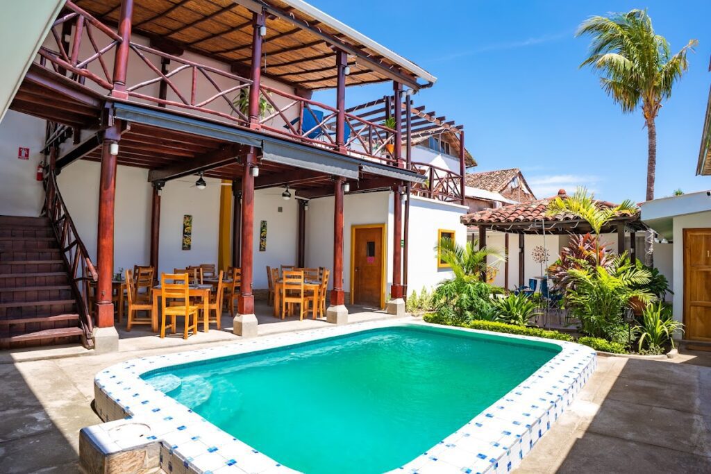 Hotel Boutique Mosaico
