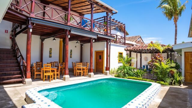 Hotel Boutique Mosaico