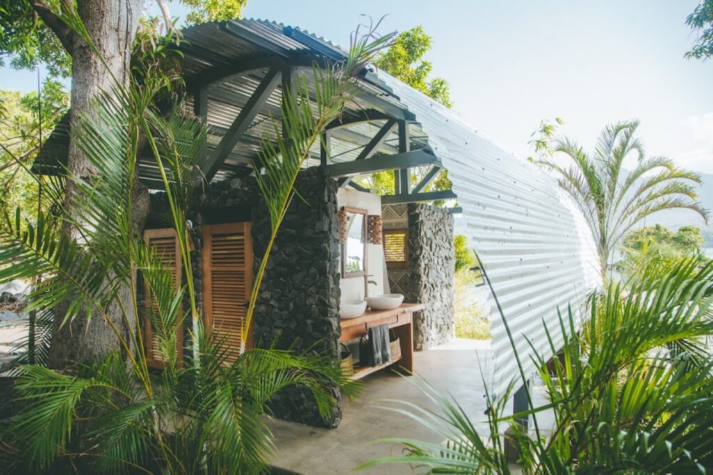 Photo of exterior of Isleta El Espino Ecolodge