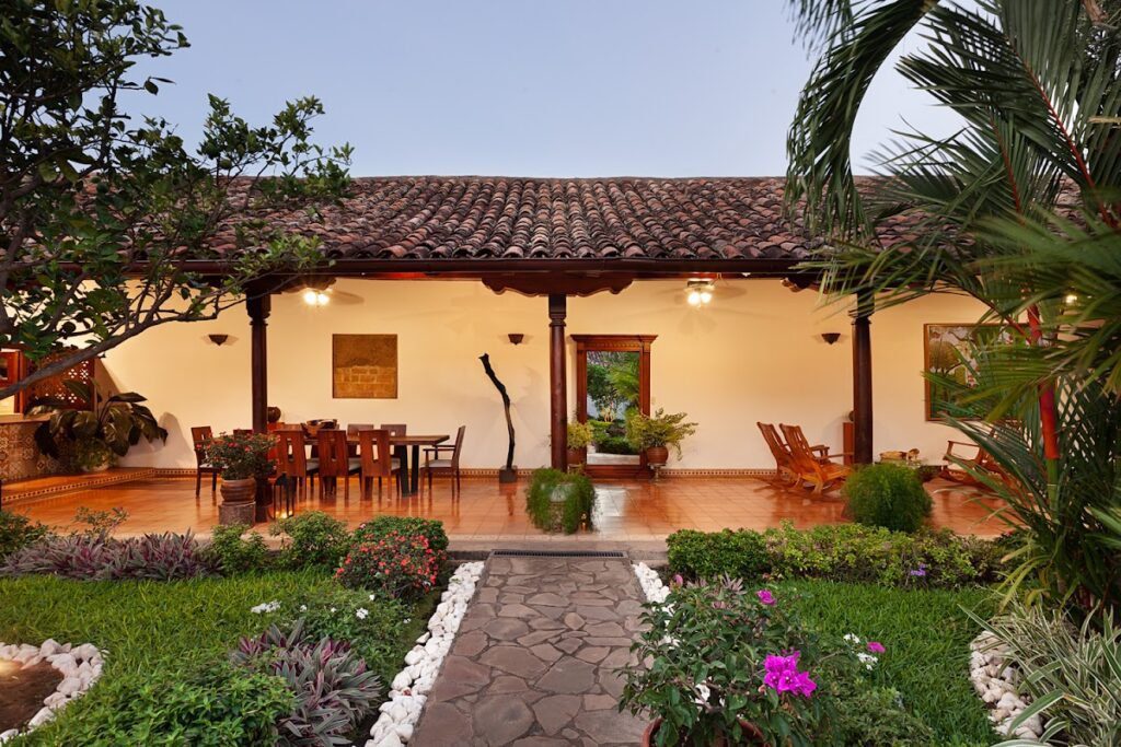 Exterior of Villa Adela Granada or Hotel Boutique Adela, Granada