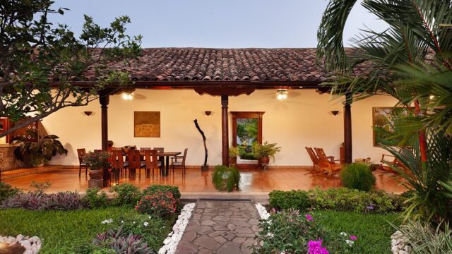 Exterior of Villa Adela Granada or Hotel Boutique Adela, Granada