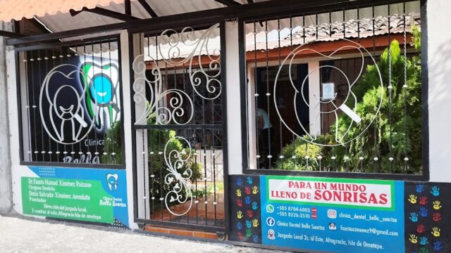 Clinica Dental Bella Sonrisa. Dr Fausto Ximénez